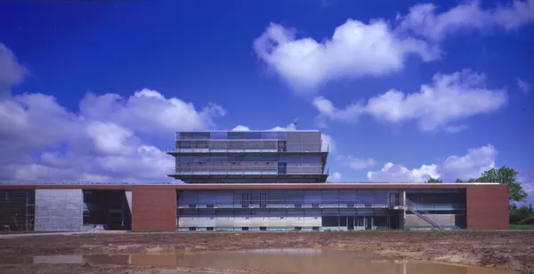 Neubau FH-Westküste