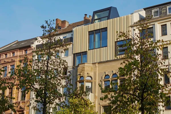 Aufstockung Köln Hansaring