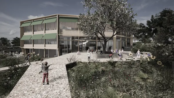 Grundschule Neukirchen a. Inn