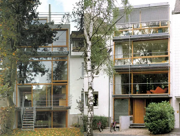 Baulücke Köln-Klettenberg