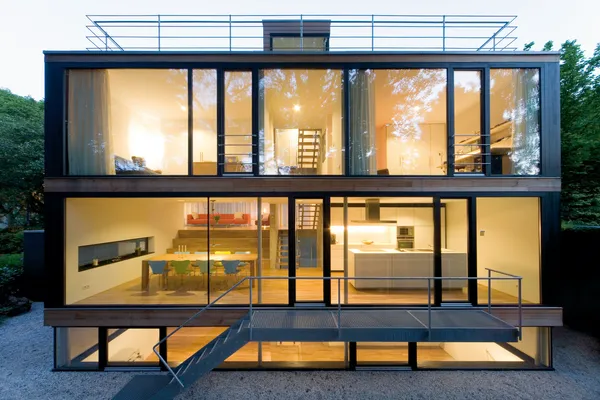 Wohnhaus Köln-Junkersdorf