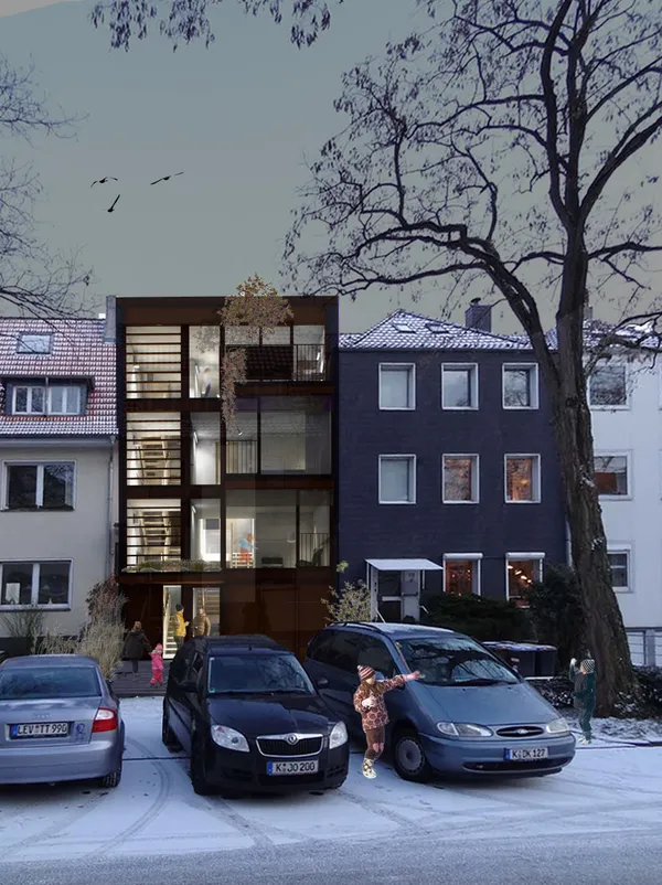 Duplex Wohnen Köln